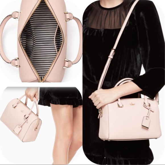 kate spade Handbags - Kate spade Cameron street warm vellum large lane